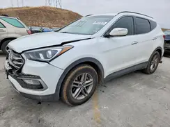 5NMZUDLB2HH030824 2017 HYUNDAI SANTA FE