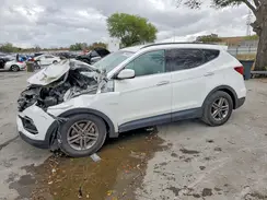 5NMZUDLB2HH031276 2017 HYUNDAI SANTA FE