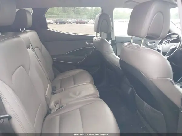 5NMZUDLB2HH035361 2017 HYUNDAI SANTA FE - Image 8