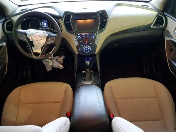 5NMZUDLB2HH036297 2017 HYUNDAI SANTA FE - Image 8
