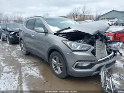 5NMZUDLB2HH037627 2017 HYUNDAI SANTA FE