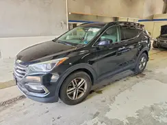 5NMZUDLB2HH040091 2017 HYUNDAI SANTA FE