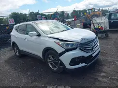 5NMZUDLB2HH040981 2017 HYUNDAI SANTA FE
