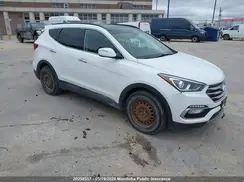 5NMZUDLB2HH049163 2017 HYUNDAI SANTA FE