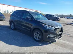 5NMZUDLB2HH050216 2017 HYUNDAI SANTA FE