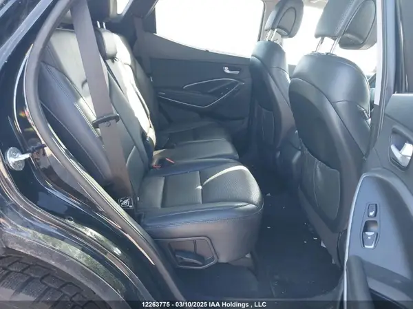 5NMZUDLB2HH050216 2017 HYUNDAI SANTA FE - Image 8