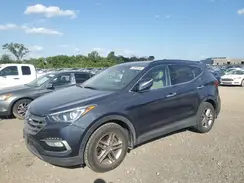 5NMZUDLB2HH050622 2017 HYUNDAI SANTA FE