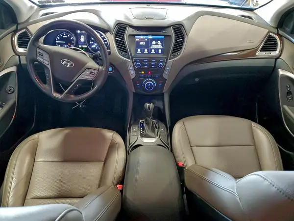 5NMZUDLB2HH052242 2017 HYUNDAI SANTA FE - Image 8