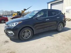 5NMZUDLB2HH052287 2017 HYUNDAI SANTA FE