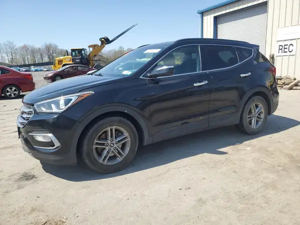 5NMZUDLB2HH052287 2017 HYUNDAI SANTA FE - Image 1