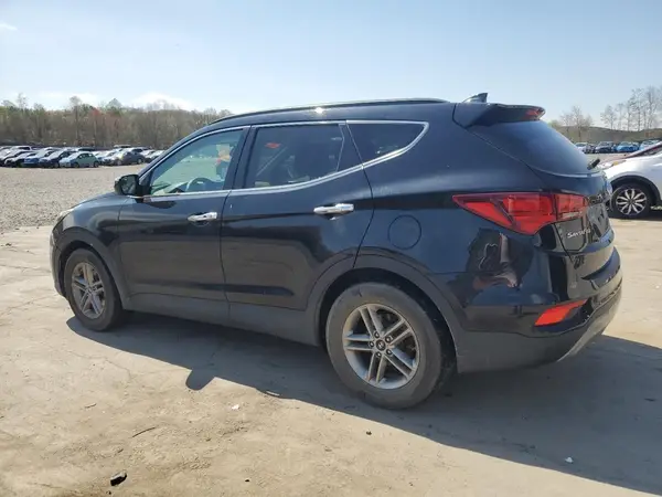 5NMZUDLB2HH052287 2017 HYUNDAI SANTA FE - Image 2