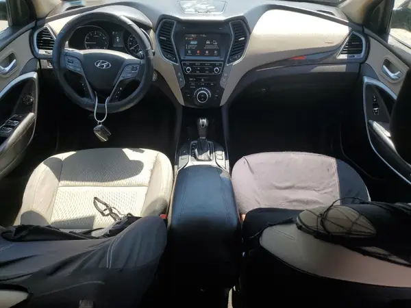 5NMZUDLB2HH052287 2017 HYUNDAI SANTA FE - Image 8