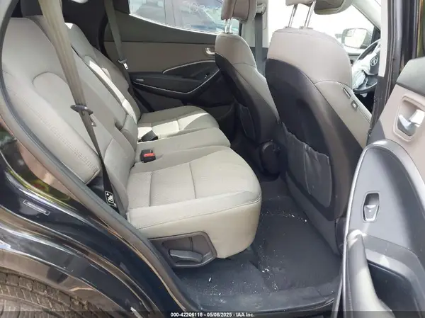5NMZUDLB2JH058032 2018 HYUNDAI SANTA FE - Image 8