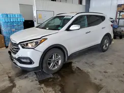 5NMZUDLB2JH059262 2018 HYUNDAI SANTA FE