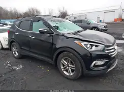 5NMZUDLB2JH059505 2018 HYUNDAI SANTA FE