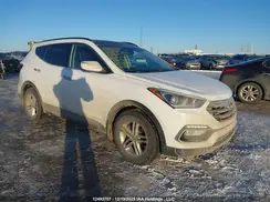 5NMZUDLB2JH059665 2018 HYUNDAI SANTA FE
