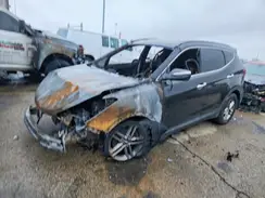5NMZUDLB2JH062274 2018 HYUNDAI SANTA FE