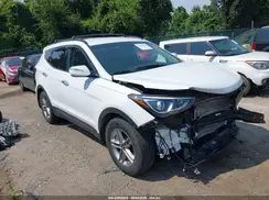 5NMZUDLB2JH066504 2018 HYUNDAI SANTA FE