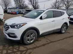 5NMZUDLB2JH068009 2018 HYUNDAI SANTA FE