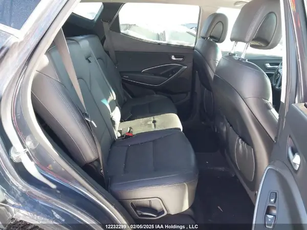 5NMZUDLB2JH068270 2018 HYUNDAI SANTA FE - Image 8
