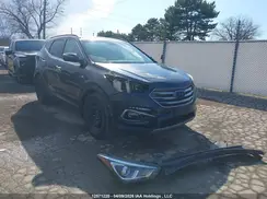 5NMZUDLB2JH068799 2018 HYUNDAI SANTA FE