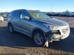 5NMZUDLB2JH070519 2018 HYUNDAI SANTA FE