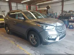 5NMZUDLB2JH072593 2018 HYUNDAI SANTA FE