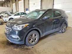 5NMZUDLB2JH077745 2018 HYUNDAI SANTA FE