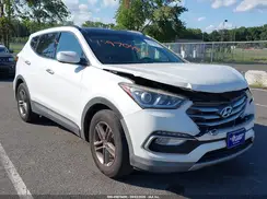 5NMZUDLB2JH080824 2018 HYUNDAI SANTA FE