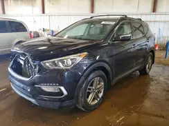 5NMZUDLB2JH087904 2018 HYUNDAI SANTA FE