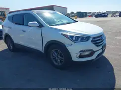 5NMZUDLB2JH090544 2018 HYUNDAI SANTA FE