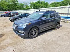 5NMZUDLB2JH100991 2018 HYUNDAI SANTA FE