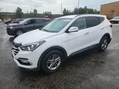 5NMZUDLB2JH101462 2018 HYUNDAI SANTA FE