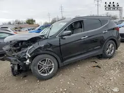 5NMZUDLB2JH102191 2018 HYUNDAI SANTA FE