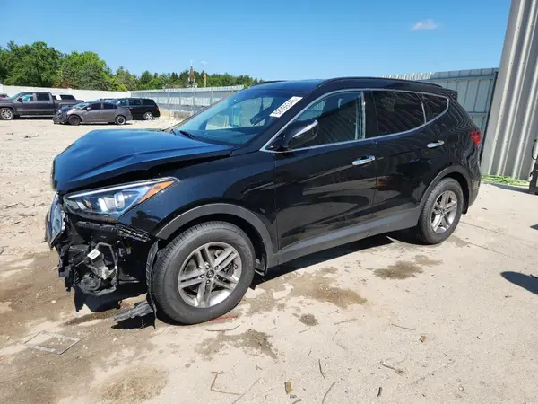 5NMZUDLB2JH102675 2018 HYUNDAI SANTA FE - Image 1