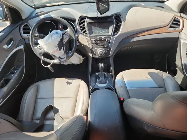 5NMZUDLB2JH102675 2018 HYUNDAI SANTA FE - Image 8