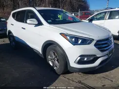5NMZUDLB2JH104720 2018 HYUNDAI SANTA FE