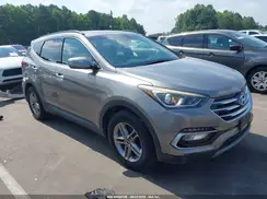 5NMZUDLB2JH106709 2018 HYUNDAI SANTA FE