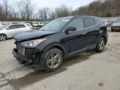 5NMZUDLB3HH001025 2017 HYUNDAI SANTA FE