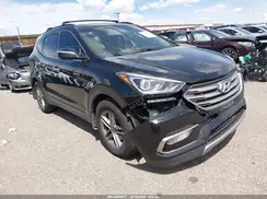 5NMZUDLB3HH006158 2017 HYUNDAI SANTA FE