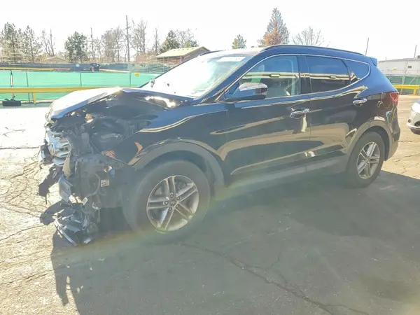 5NMZUDLB3HH008590 2017 HYUNDAI SANTA FE - Image 1