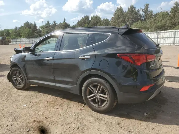 5NMZUDLB3HH009903 2017 HYUNDAI SANTA FE - Image 2