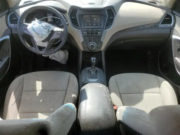 5NMZUDLB3HH009903 2017 HYUNDAI SANTA FE - Image 8