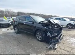 5NMZUDLB3HH011358 2017 HYUNDAI SANTA FE