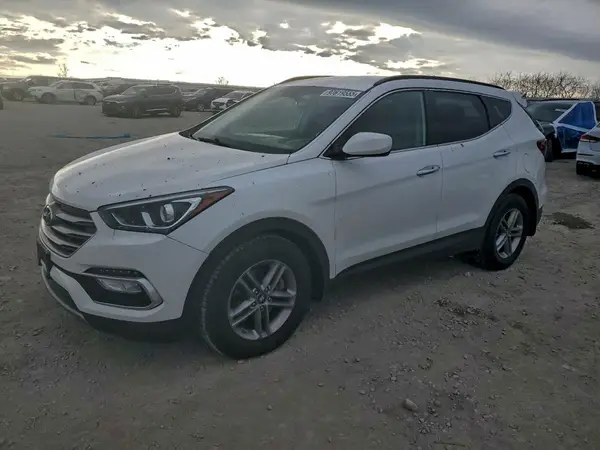 5NMZUDLB3HH012994 2017 HYUNDAI SANTA FE - Image 1