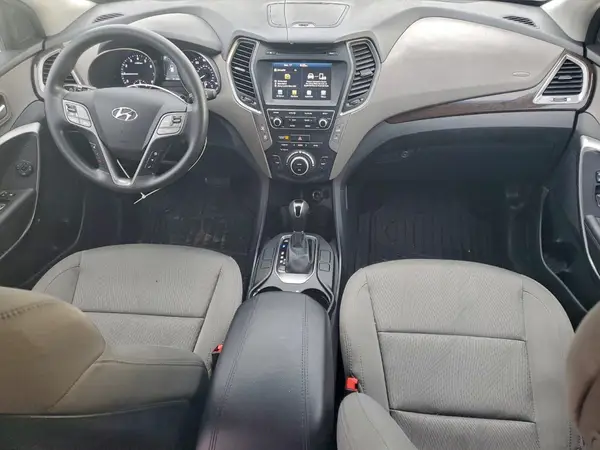 5NMZUDLB3HH012994 2017 HYUNDAI SANTA FE - Image 8