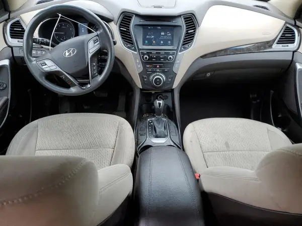 5NMZUDLB3HH013661 2017 HYUNDAI SANTA FE - Image 8