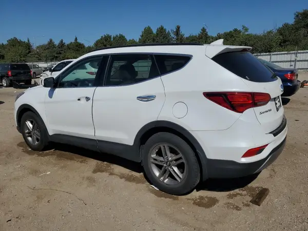 5NMZUDLB3HH017936 2017 HYUNDAI SANTA FE - Image 2