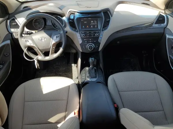 5NMZUDLB3HH017936 2017 HYUNDAI SANTA FE - Image 8