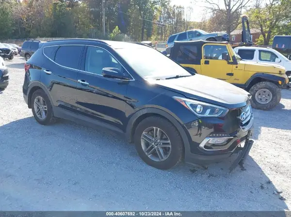 5NMZUDLB3HH019430 2017 HYUNDAI SANTA FE - Image 1